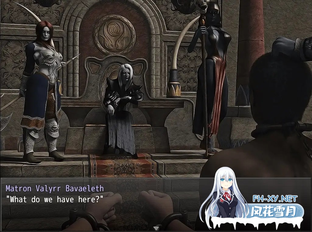 [RPG/AI汉化/3D/动态]被黑暗精灵捕捉：阿拉克娜的回归/Captured by Dark Elves: Arachna’s Return[PC+安卓/3.0G]-4.jpg