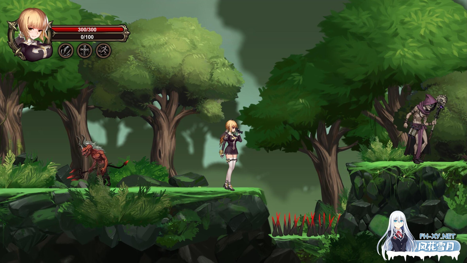 [ACT/2D/STEAM官中/中出/修女][RJ222557/PinkPeach社团]阿斯莫德的召唤/アスモディウスの召喚/Summon of Asmodeus[PC/0.1G]-4.jpg