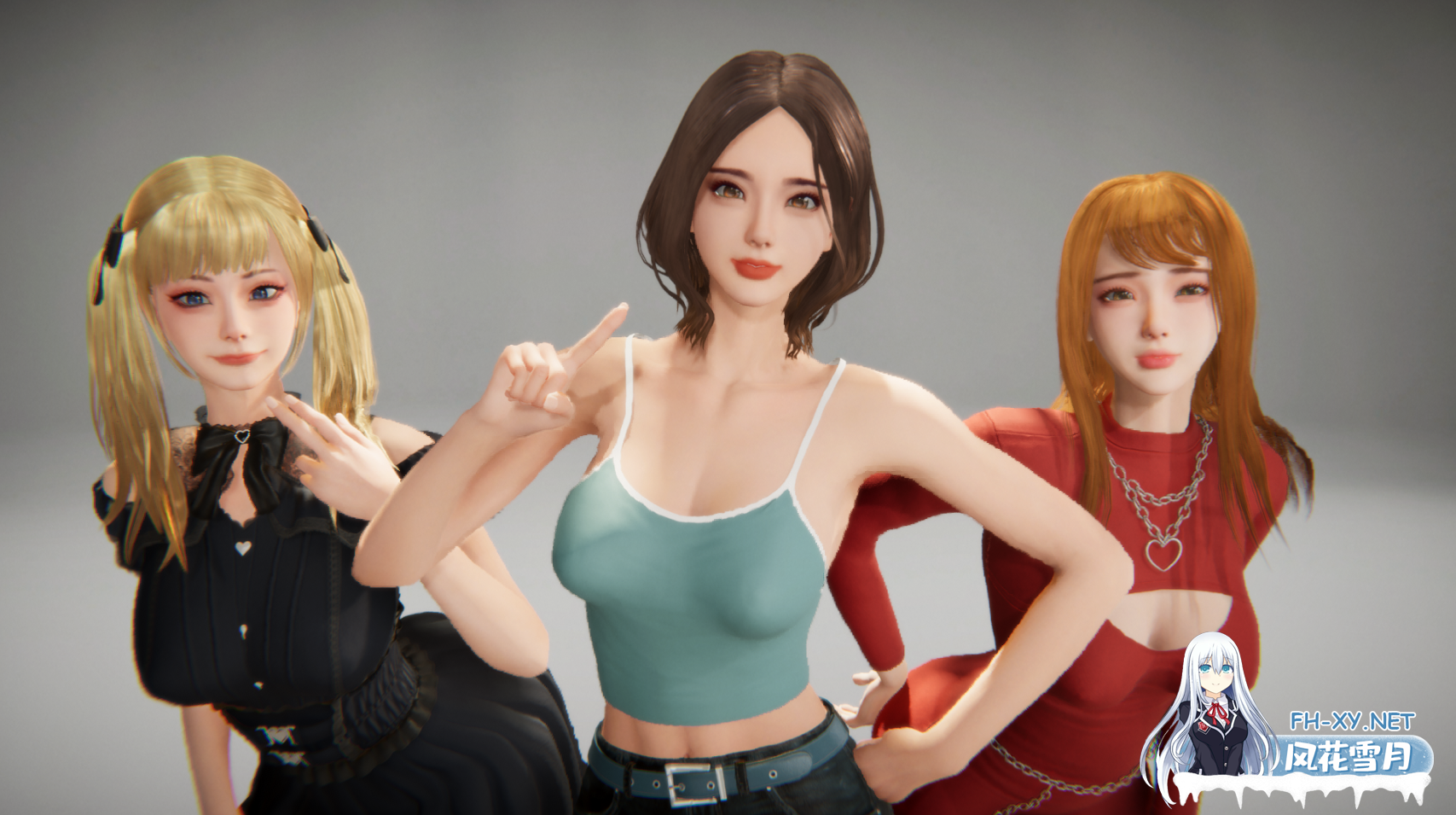 [亚洲3D互动精品/官中/全动态/性扰//PC]隔壁的美艳人妻 The Wife Next Door Ver1.57 官方中文版[10.9G]-3.png