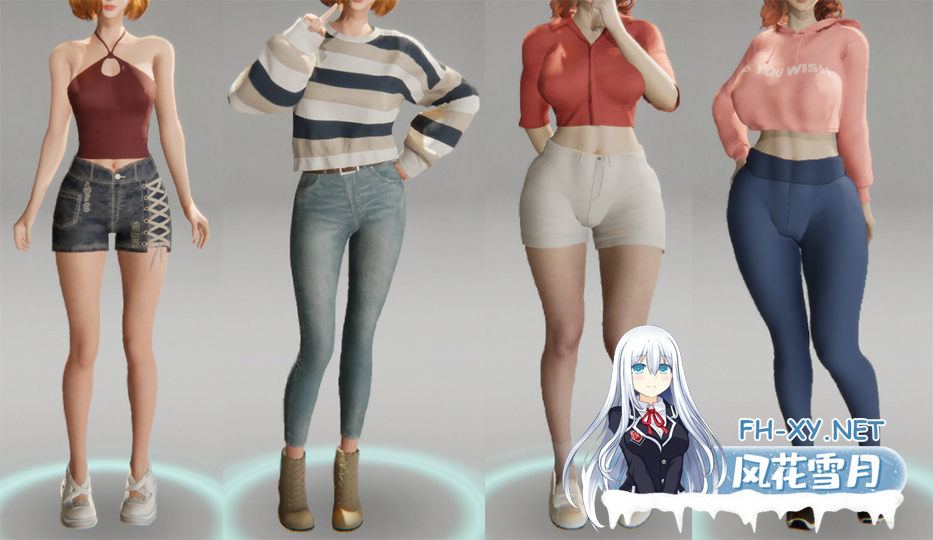 [亚洲3D互动精品/官中/全动态/性扰//PC]隔壁的美艳人妻 The Wife Next Door Ver1.57 官方中文版[10.9G]-22.png