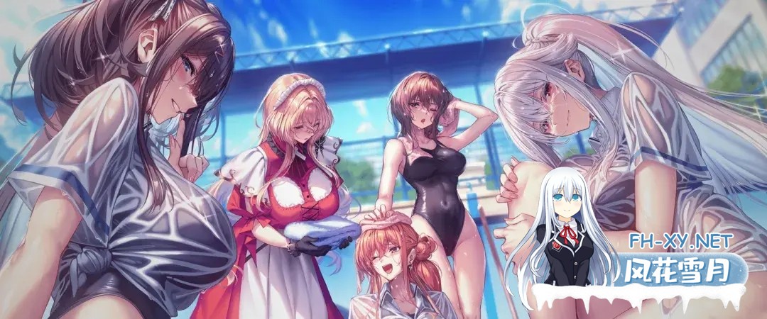 [大作ADV/纯爱向/CV配音]甜蜜女友3/アマカノ3 Ver1.0.0 AI汉化内嵌版 + 全画廊解锁 + 特典 PC/8.2G-2.jpg