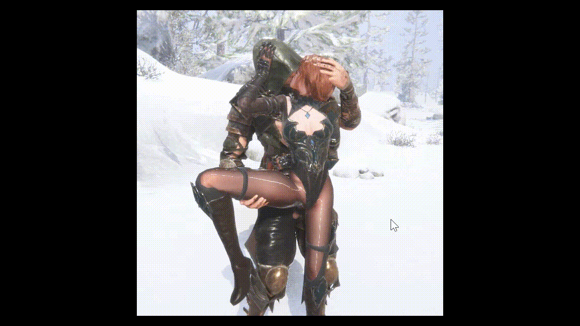 [ACT/STEAM官中/步兵/多P/口交/3D]冰霜之姬/冰霜の姬/Snow x Hime[PC/7.01G]-4.gif