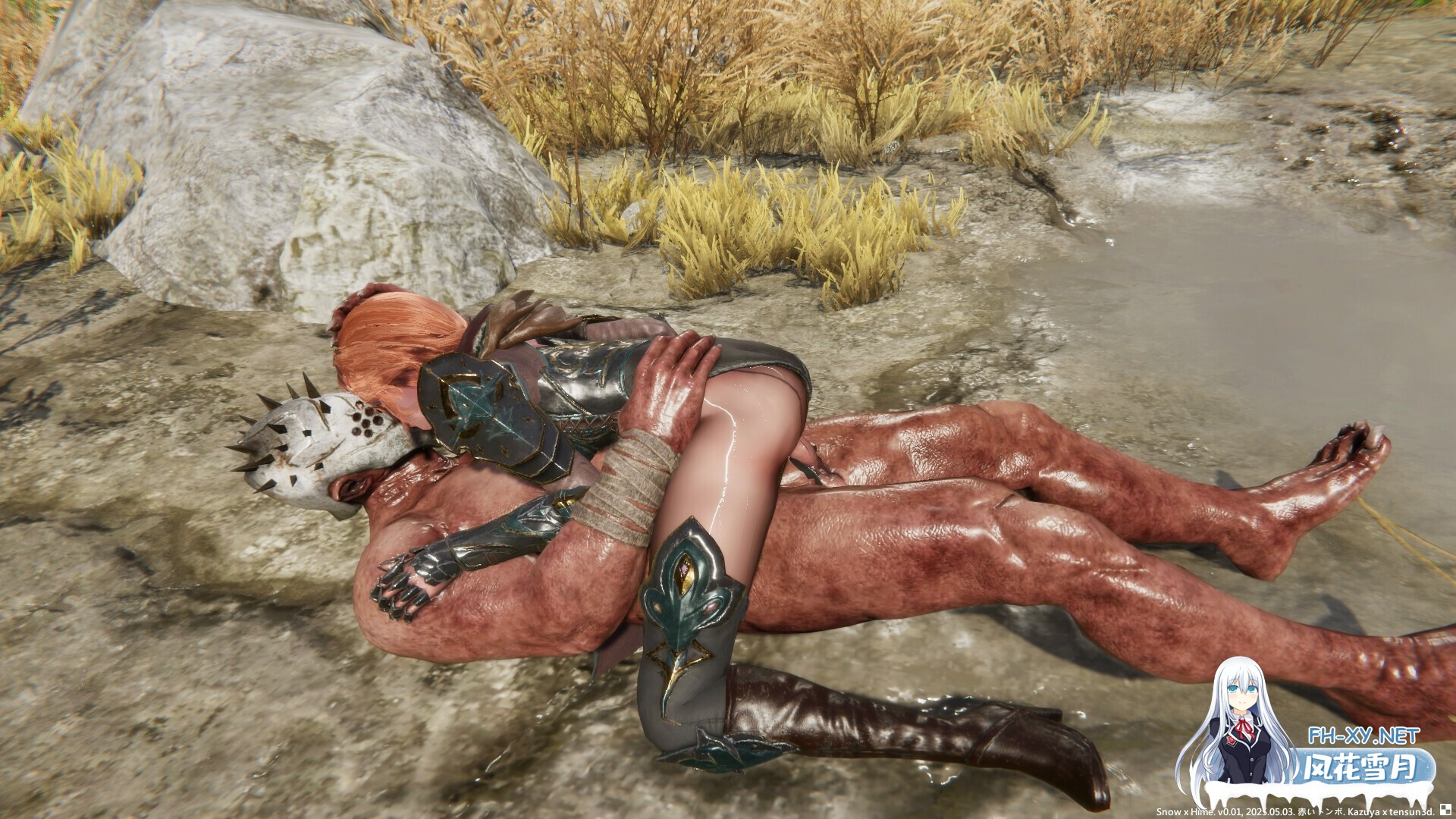 [ACT/STEAM官中/步兵/多P/口交/3D]冰霜之姬/冰霜の姬/Snow x Hime[PC/7.01G]-8.jpg