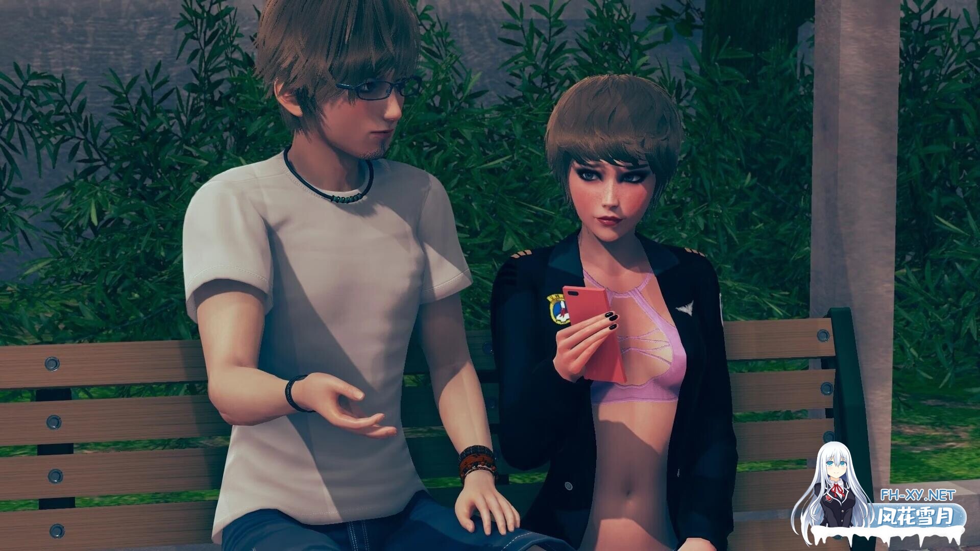 [SLG/AI汉化/3D/动态/更新]肆无忌惮的异端II/Irreverent Heresy II[Ver0.6][PC+安卓/8.5G]-4.jpg