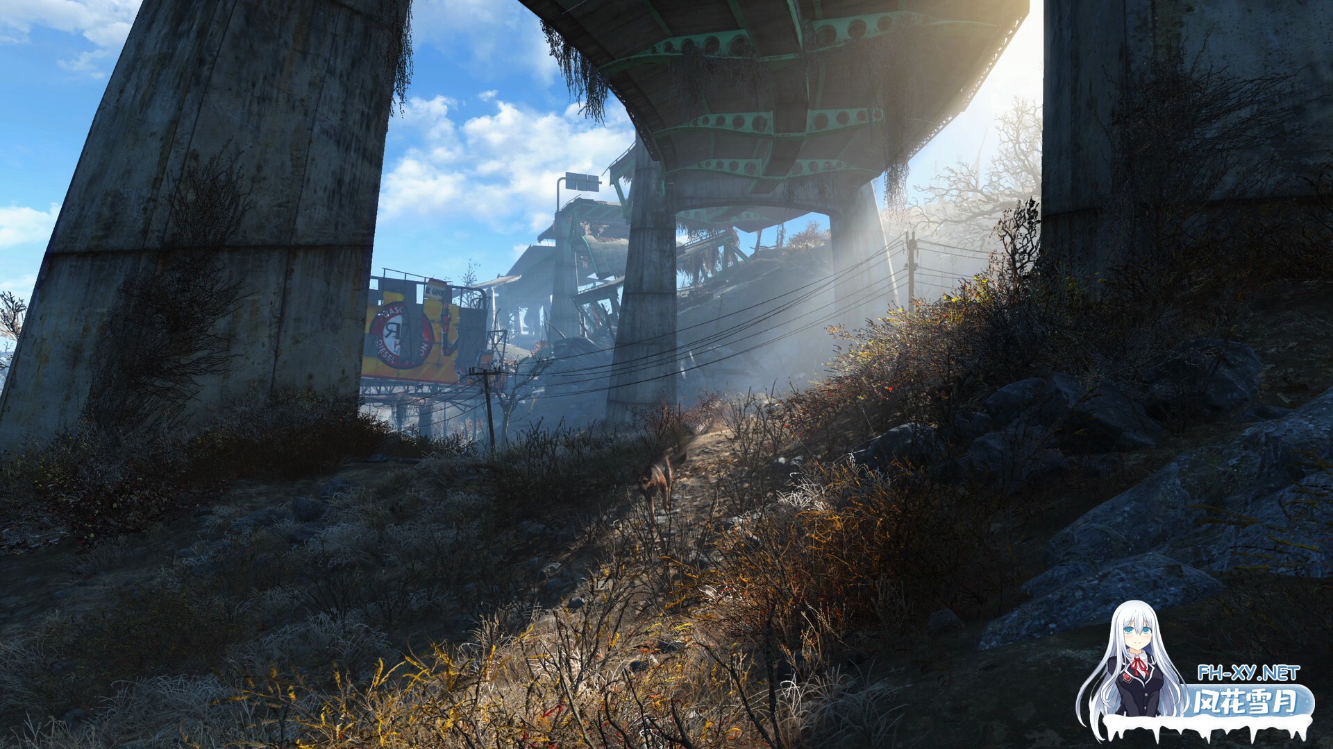 [大作魔改版/整合包]辐射4/Fallout 4[25.10版-美化+实验室+新衣物+全种族+捏脸+画质][PC/130G]-6.jpg