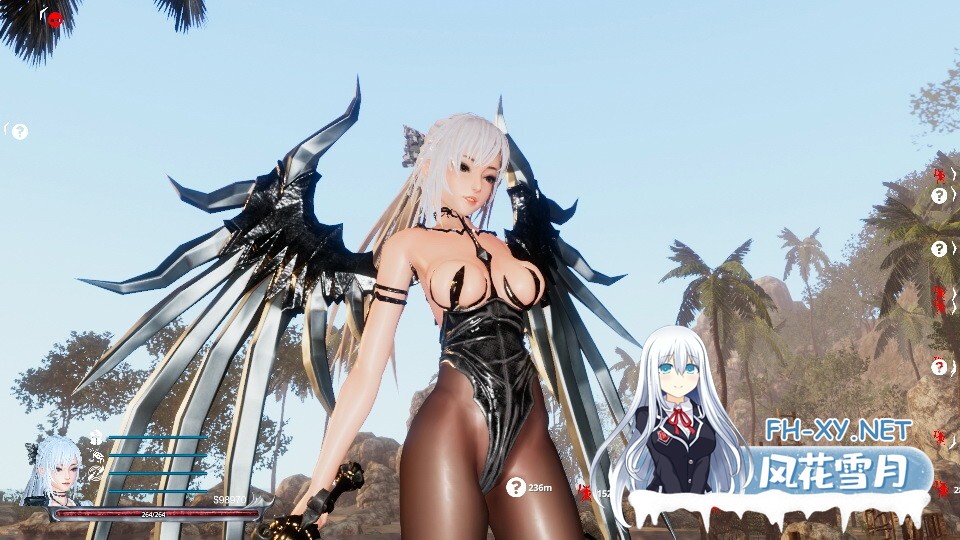 [3D/更新/动态/多P/口交]百鬼夜行/剑姬无双/Sword x Hime[Ver1.12.9+DLC][PC/13.0G]-8.jpg