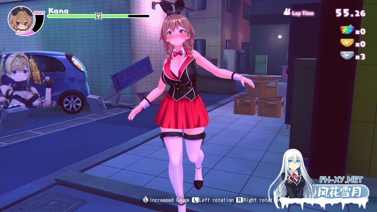 [3D] STEAM官方中文[简+繁]  醉醺醺 兔兔秘密花园[2G]-1.jpg