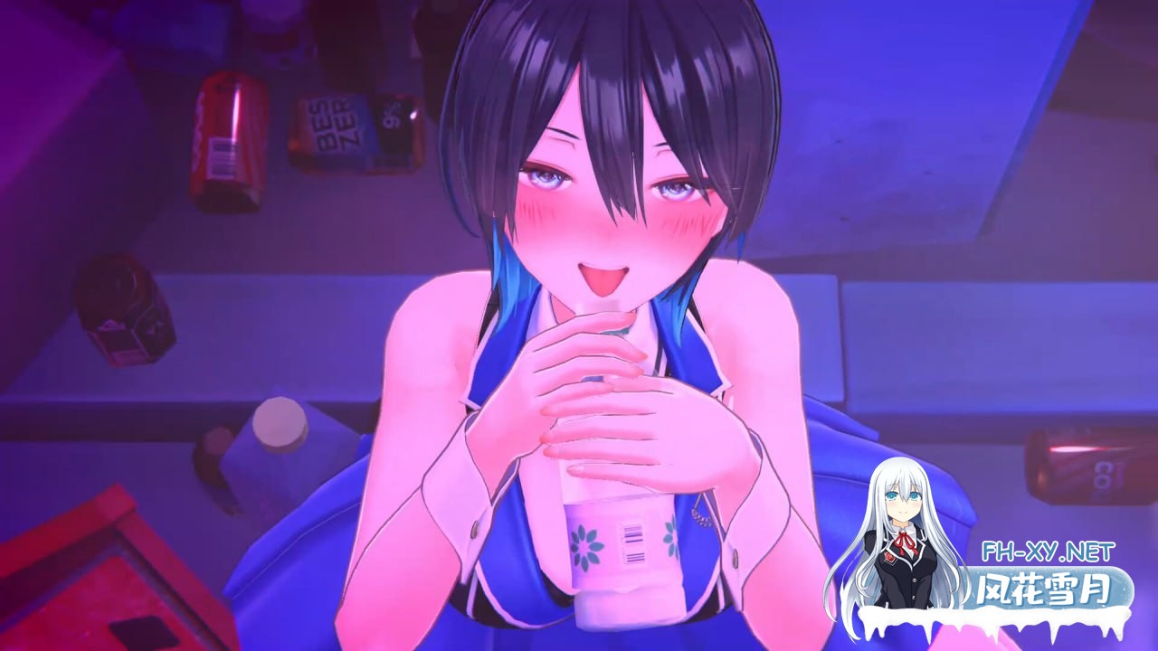 [3D] STEAM官方中文[简+繁]  醉醺醺 兔兔秘密花园[2G]-2.jpg