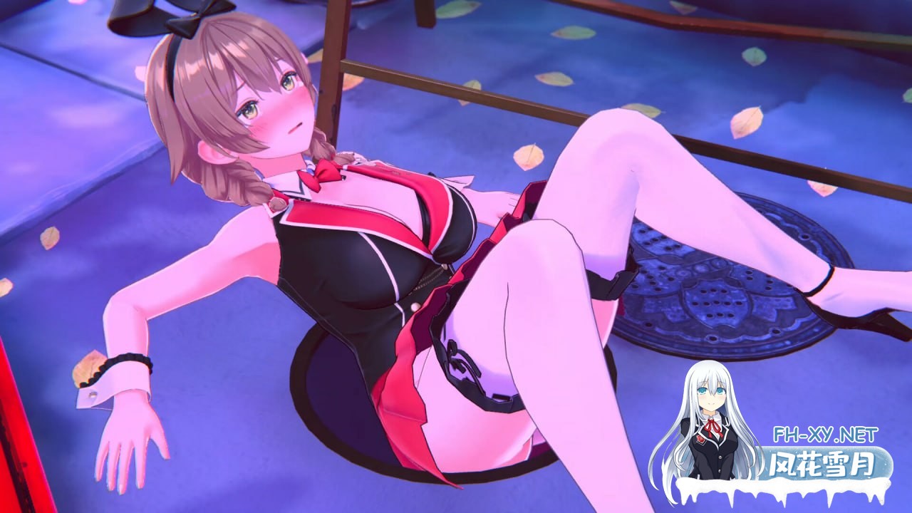 [3D] STEAM官方中文[简+繁]  醉醺醺 兔兔秘密花园[2G]-3.jpg