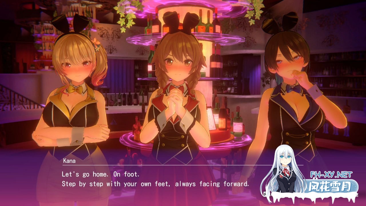 [3D] STEAM官方中文[简+繁]  醉醺醺 兔兔秘密花园[2G]-4.jpg