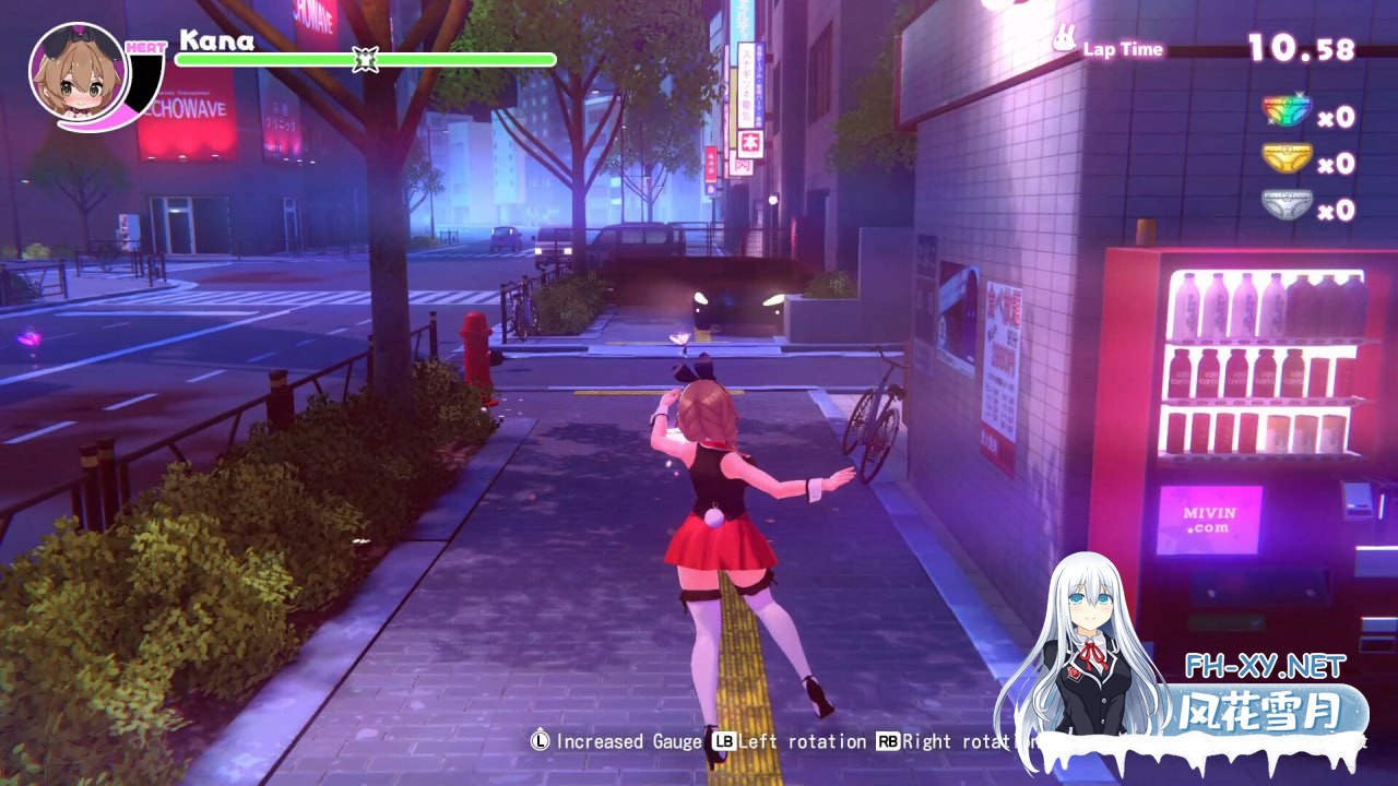 [3D] STEAM官方中文[简+繁]  醉醺醺 兔兔秘密花园[2G]-5.jpg