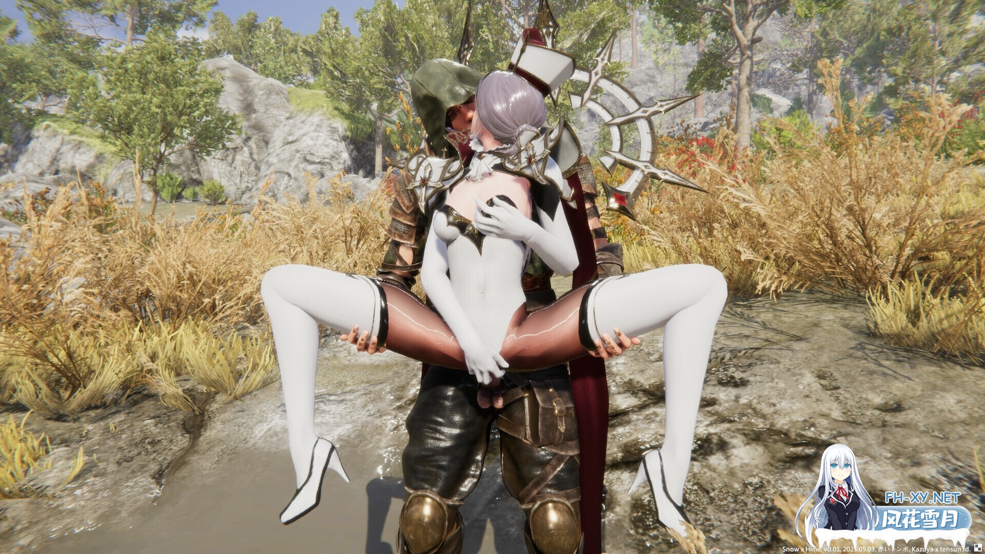 [ACT大作/官中/全动态/PC]冰霜之姬 冰霜の姬 Snow x Hime 官方中文步兵版[11.7G]-10.jpg