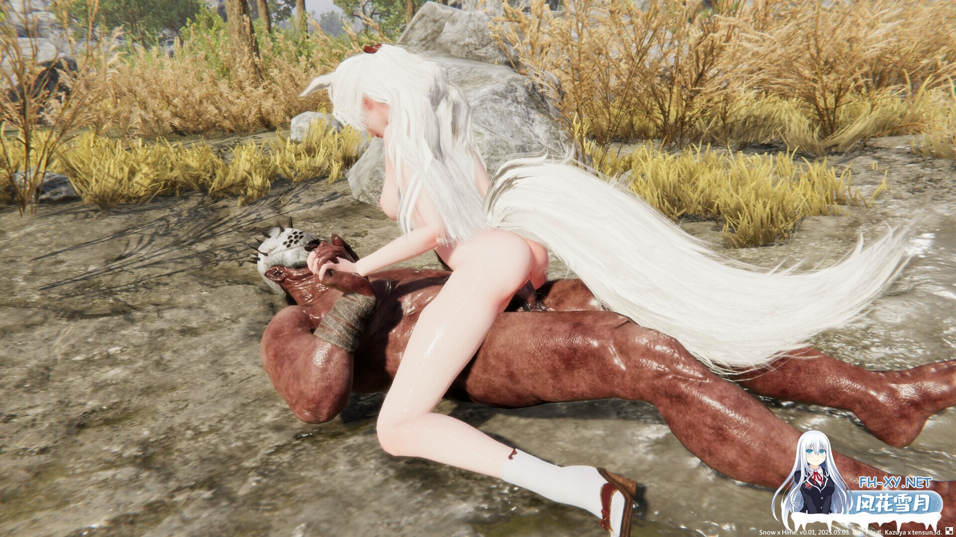 [ACT/STEAM官中/步兵/多P/口交/3D/更新]冰霜之姬/冰霜の姬/Snow x Hime[Ver1.1.0][PC/11.8G]-22.jpg