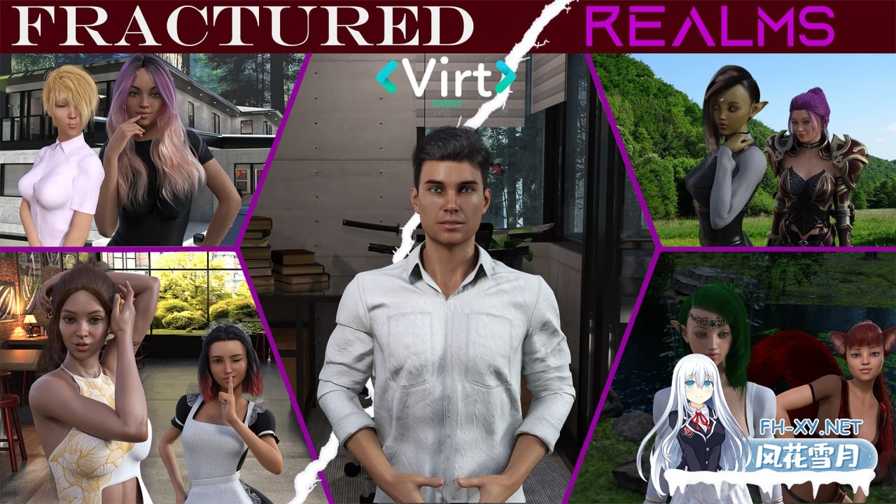 [SLG/PC/安卓]破碎领域   #Fractured Realms v0.6.1 AI汉化版[3G]-1.jpg