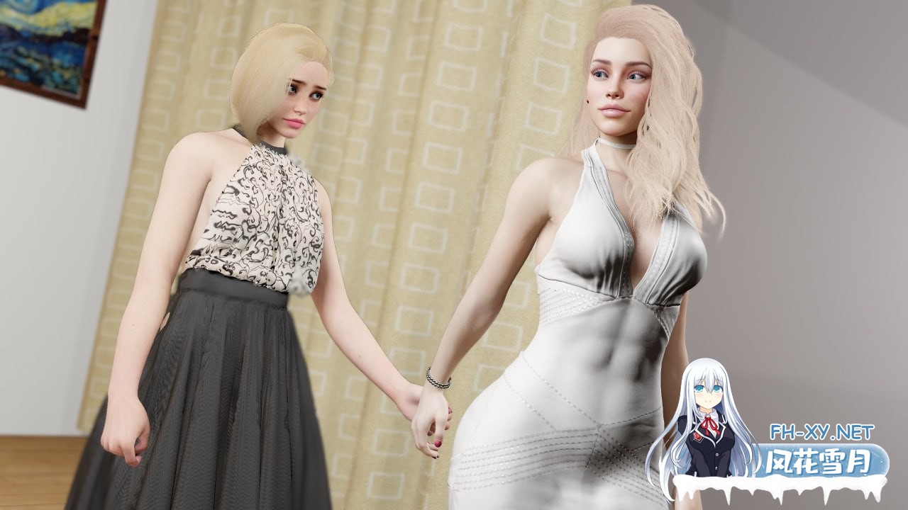 [SLG/PC/安卓]本能释放   #Instinct Unleashed AI汉化版[7G]-2.jpg