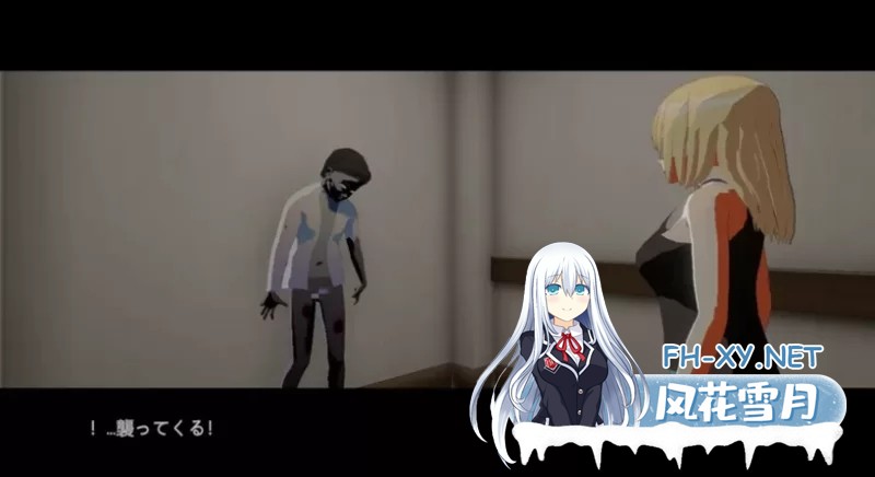 [PC/FPS/中文/3D] 感染实验室 感染ラボ Ver1.0.1 DL官方中文版 [3.6G]-5.jpg