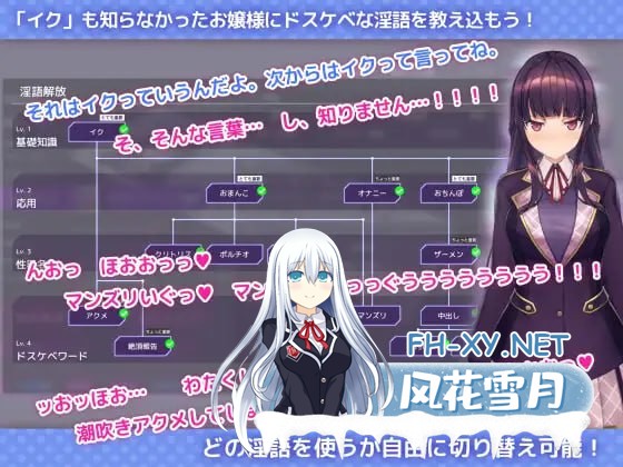 [SLG/PC]用洗脑APP调教清纯大小姐的模拟游戏   #洗脳アプリで清楚なお嬢様をドスケベ調教するシミュレーション v1.05 官方中文版[400M]-2.jpg