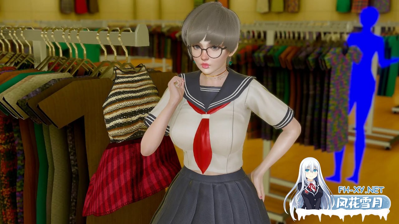 [SLG/PC/安卓]欲望小镇   #Lust Villag v0.95 AI汉化版[4G]-2.jpg