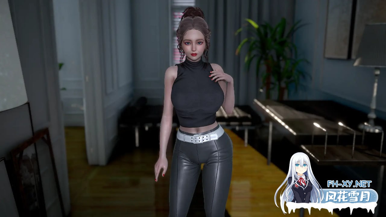 [SLG/PC/安卓]欲望小镇   #Lust Villag v0.95 AI汉化版[4G]-4.jpg