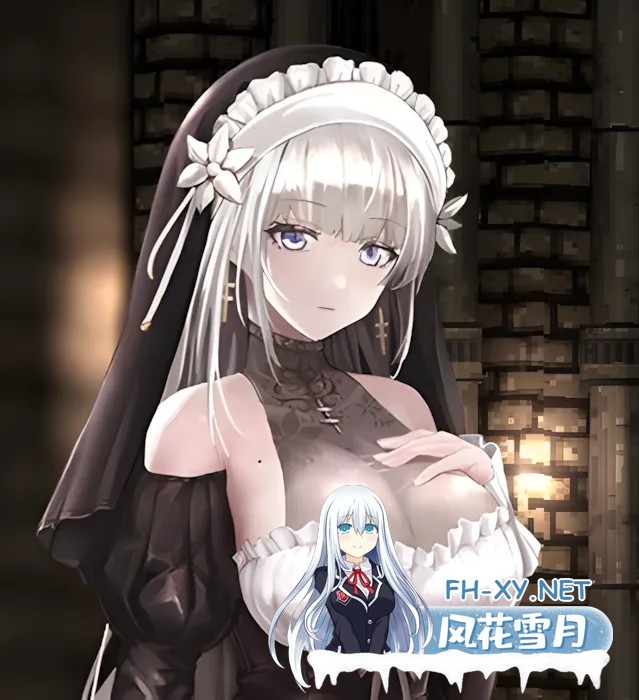 [日系ACT神作/官中/全动态/PC]哥特少女勇闯恶魔城2 SiNiSistar2 Ver1.1.1 +Mod+去码Mod+存档[2.66G]-6.jpg