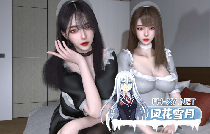 PC[3D动态同居养成互动SLG]姊妹的侍奉Maid Sisters' Service V1.0929 官中动态步兵Demo版[3G]百度/迅雷/夸克/UC-9.png