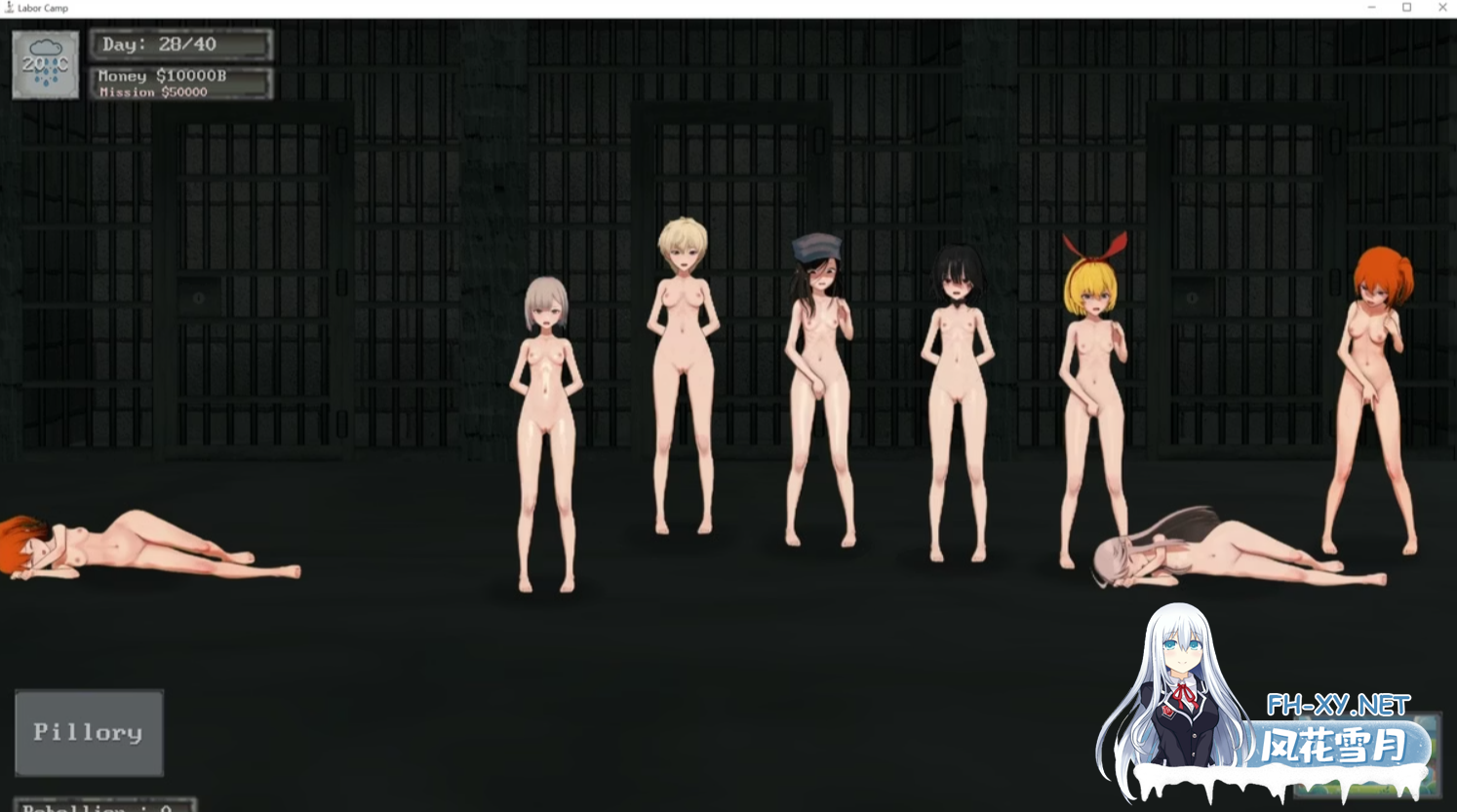 [SLG/官中/步兵/3D/束缚]劳动改造营/Labor Camp[Ver0.03+作弊码 体验版][PC+安卓/3.40G]-1.png