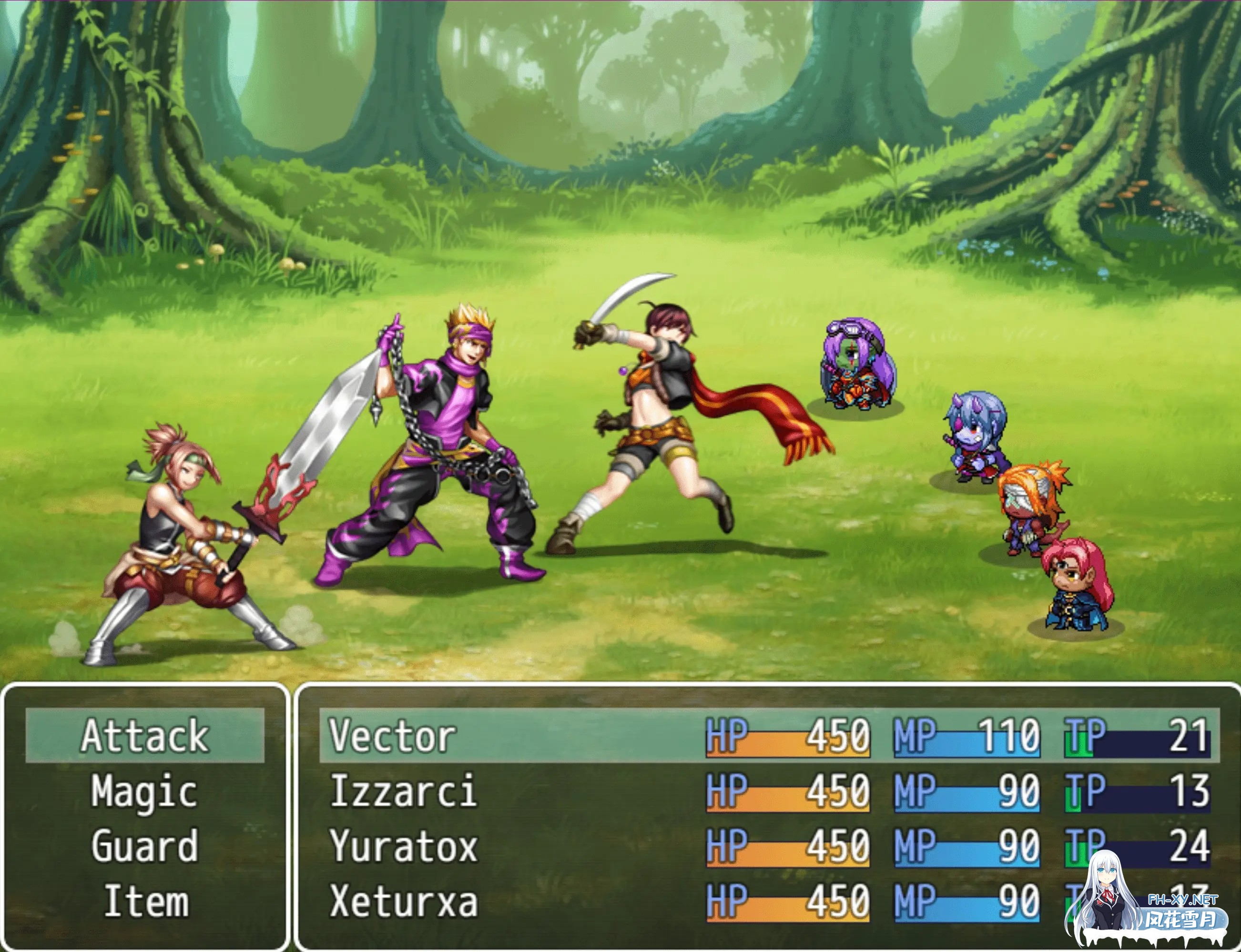 [RPG/AI汉化/巨乳/口交/扶她]奇幻传奇：至尊崛起/Legends of Fantasy: Rise of the Supreme[Ver1.1][PC+安卓/1.70G]-11.jpg