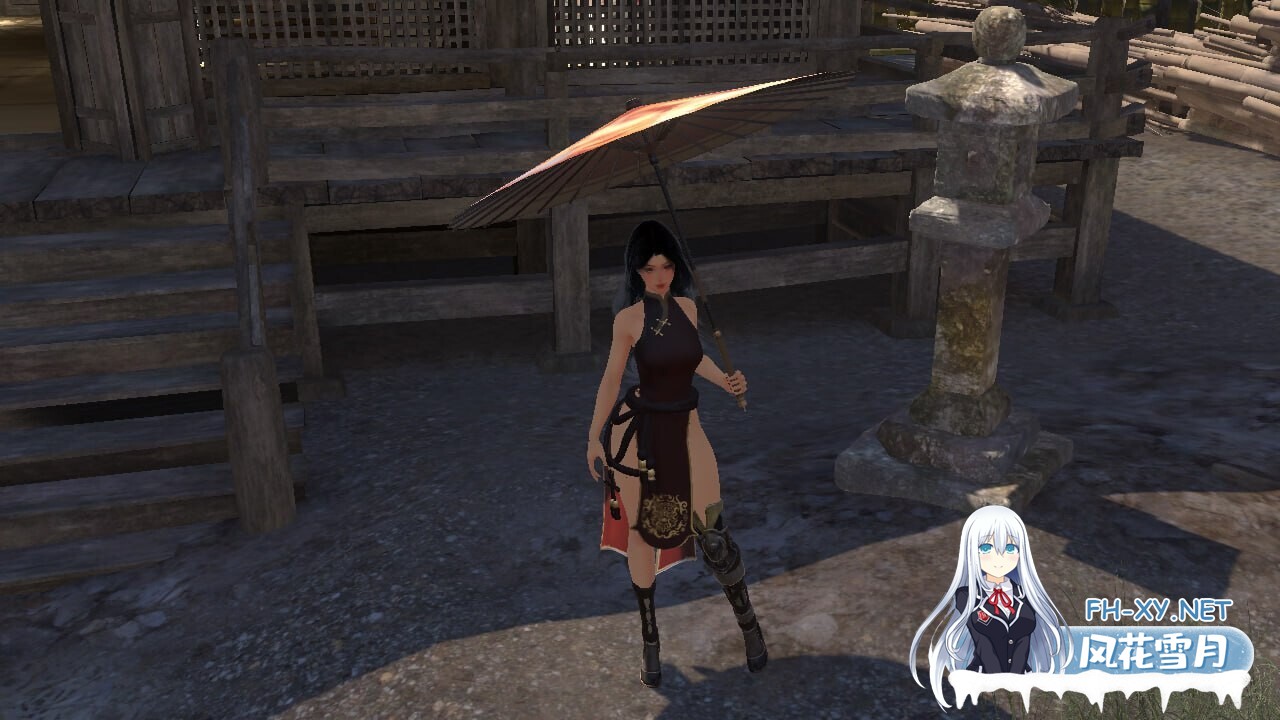 [日系ACT/官中/全动态/PC]迷失的忍者 The Lost Shinobi Ver0.1.2 官方中文版[1.10G]-1.jpg