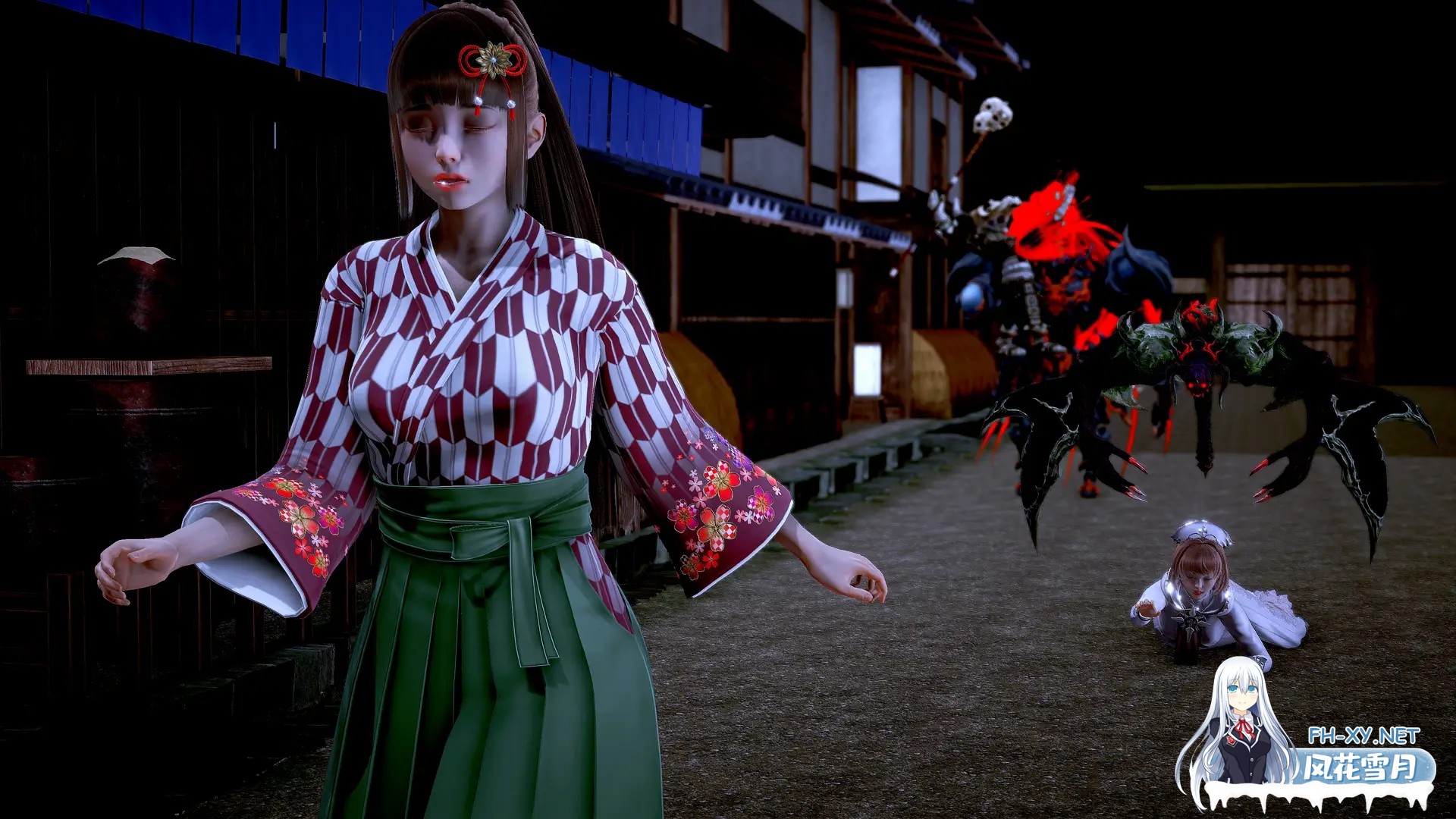 [SLG/汉化/3D/口交/更新]杀手的神话/猎魔人传说/Myth of Slayer[Ch.9][PC+安卓/5.79G]-9.jpg