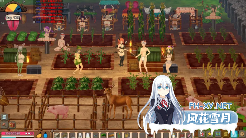 PC[模拟求生饥荒建设SLG动态步兵]疯狂岛 生存游戏 Mad Island V0.4.5.2官中+存档+DLC步兵+作弊码[1.8G]百度/迅雷/夸克/UC-2.png