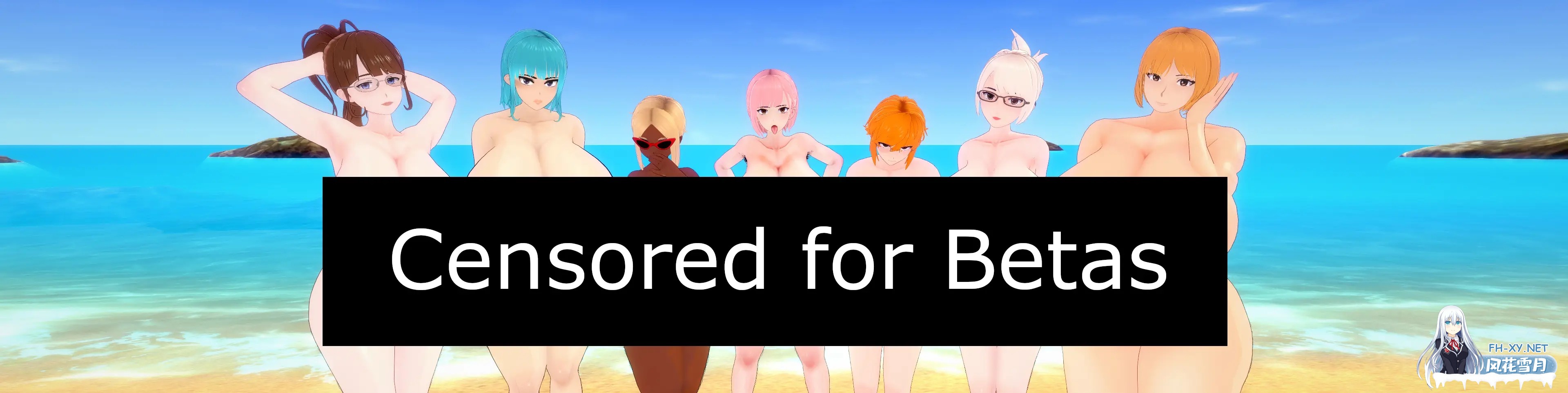 [SLG/动态/更新/3D/中出/巨乳]审查测试/Censored for Betas[Ver1.5][PC+安卓/10.4G]-2.jpg