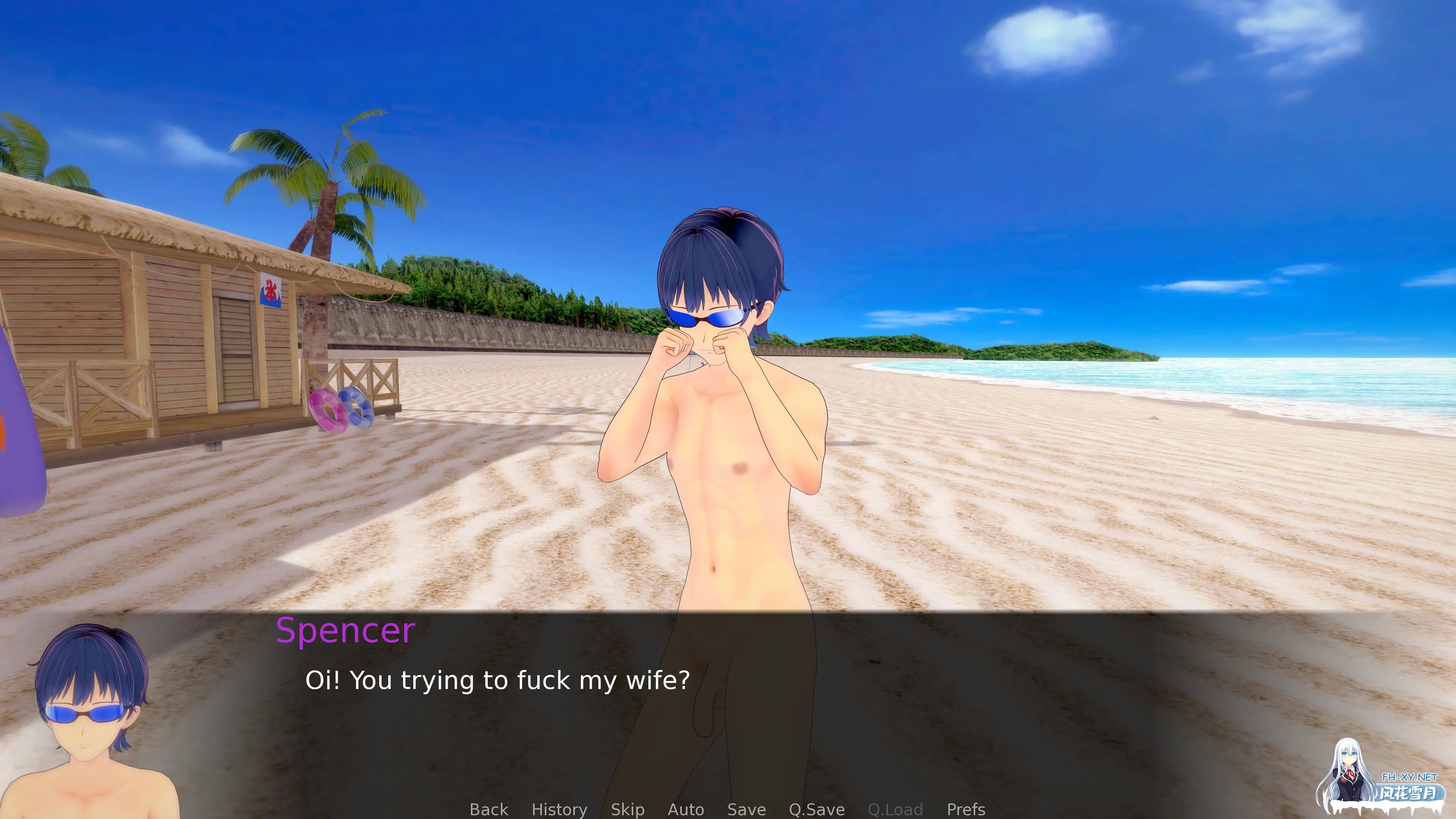 [SLG/动态/更新/3D/中出/巨乳]审查测试/Censored for Betas[Ver1.5][PC+安卓/10.4G]-7.jpg