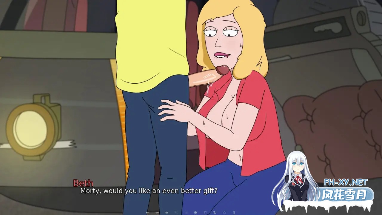 [SLG/同人/更新/汉化/3D/多P/动态]瑞克和莫蒂：回家的路/Rick and Morty: Another Way Home[Ver4.2.1][PC+安卓/2.16G]-4.jpg