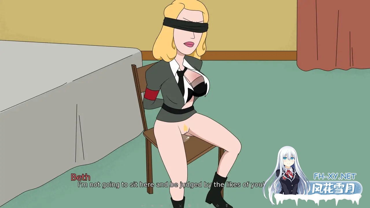 [SLG/同人/更新/汉化/3D/多P/动态]瑞克和莫蒂：回家的路/Rick and Morty: Another Way Home[Ver4.2.1][PC+安卓/2.16G]-10.jpg