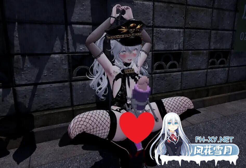 [3D/官中/PC] 隐秘露出 真菜香的禁忌快感 v1.1.2 秘密のエクスポーズ バレないように露出するマナカさん [2.1G]-2.jpg