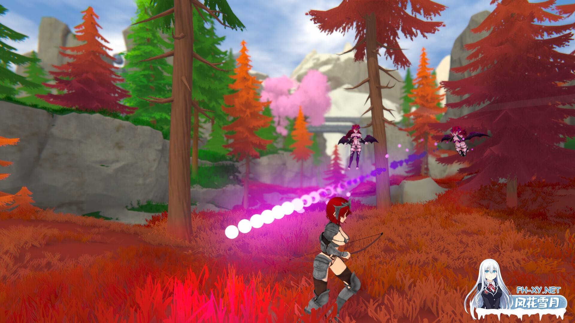 [ACT/3D/STEAM官中/触手/束缚/更新/步兵]热带 怪物 女孩/Tropical Monster Girls[Ver1.5.0][PC/2.5G]-9.jpg