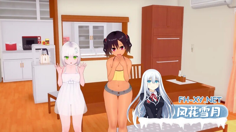 [SLG/沙盒/3D/更新/汉化]我的扶她家族/My Futa Family[Ver0.16 Fix][PC+安卓/3.2G]-2.jpg