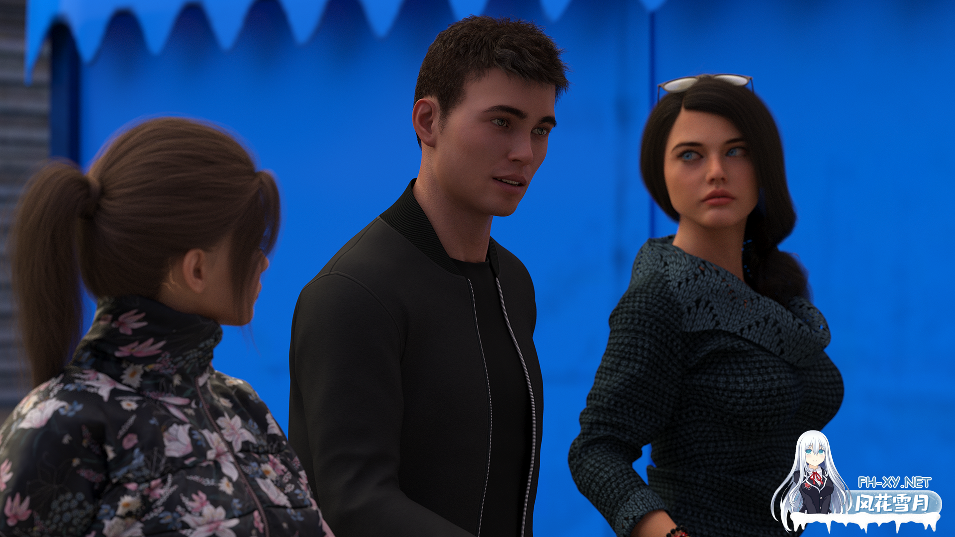 [SLG/动态/3D/AI汉化/更新]零式赛车/Formula Zero[Ver0.02c][PC/7.6G]-3.png