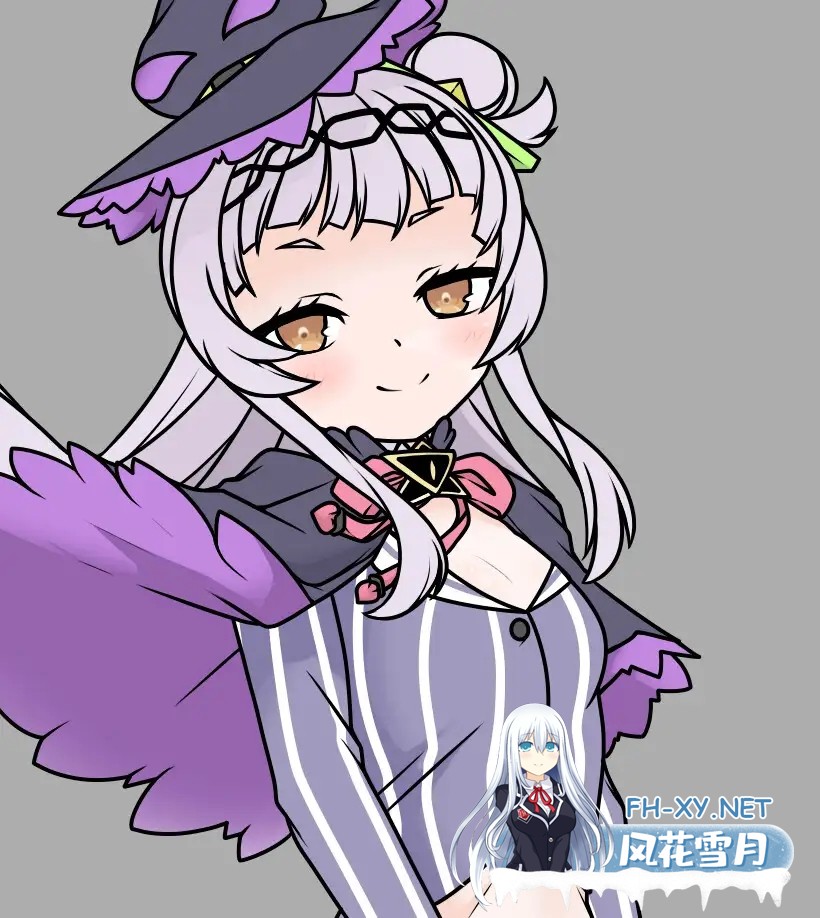 [RPG/机翻+AI文本/口交/多P/肛交][RJ01199806/焼け石に水掛け論社团]紫罗兰魔女 追寻魔导书/バイオレットウィッチ 魔導書を求めて[PC/860M]-7.jpg