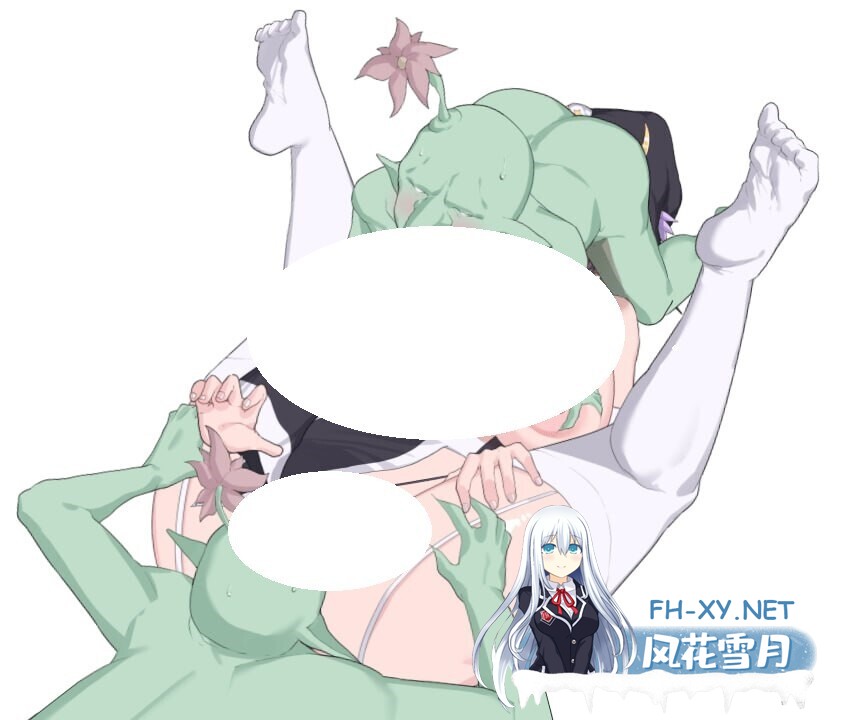 [RPG/AI汉化/PC] 魔女的药水店 魔女のポーション屋 体験版 [695M]-5.jpg