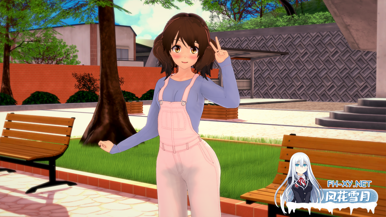 [SLG/更新/反向奸/汉化/3D]向我的女神投降/向我的暗恋投降/Surrendering to My Crush[Ver1.35][PC/2.78G]-5.png