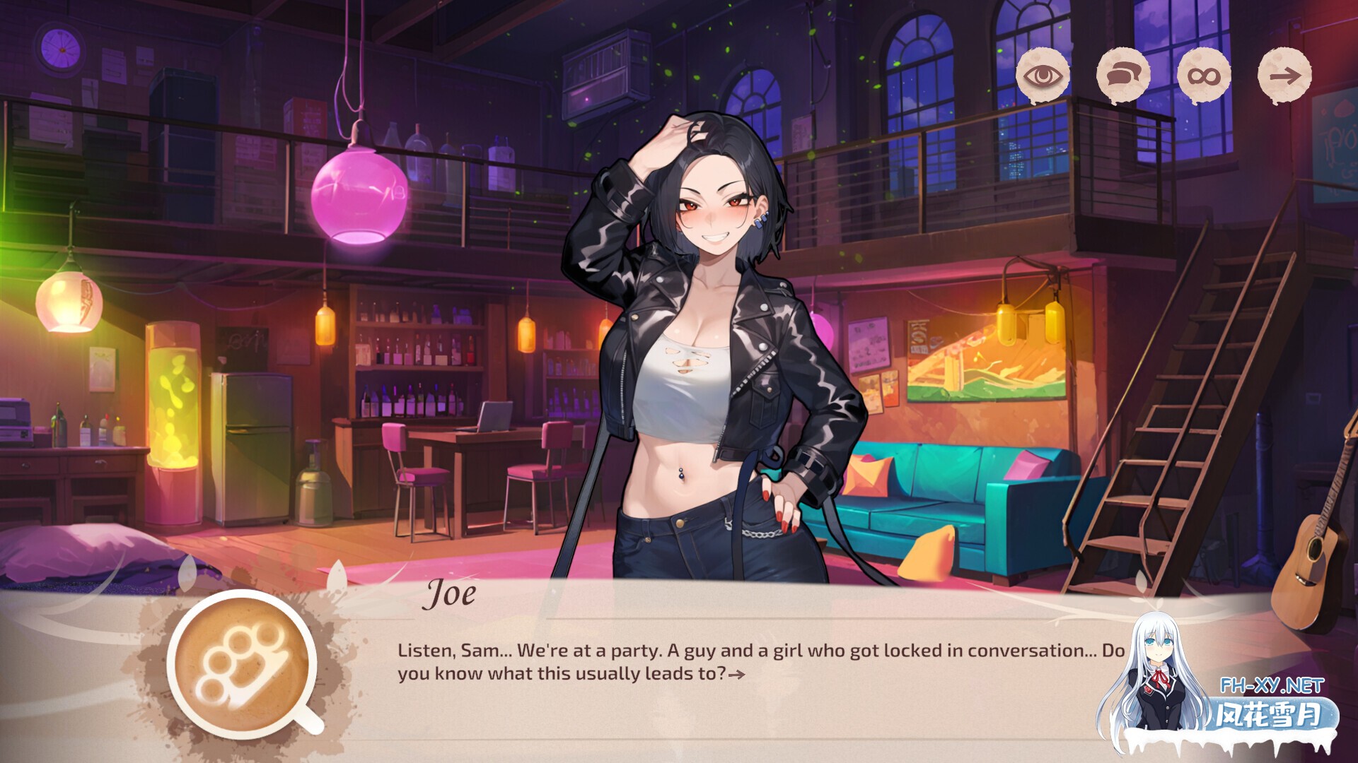 [SLG/STEAM官中/AI作画/口交/巨乳/更新]咖啡与欧派/Coffee & Boobs[Ver1.6+DLC][PC/3.6G]-10.jpg