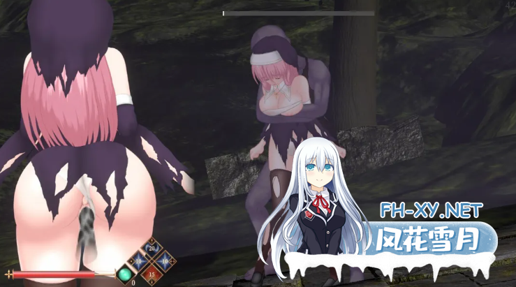 PC[像素ACT动态修女异种奸战斗H]邪神祷告~罪恶的祈祷UnHolY PraYeR~V25.10.29官中动态[1.4G]百度/迅雷/夸克/UC-6.png