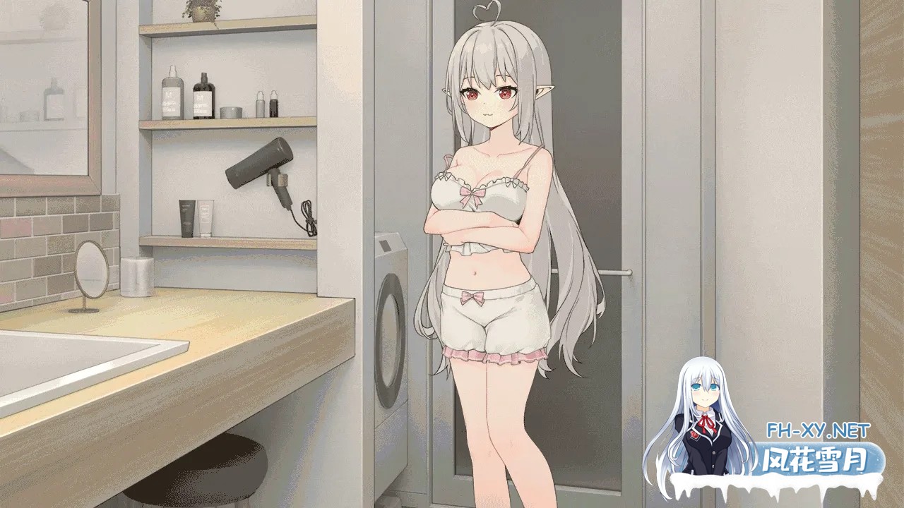 [PC][互动SLG/中文/更新/2D]和存在感薄弱妹妹一起的简单生活 存在感薄い妹との簡単生活 ver0.85B 官方中文版 [2514.9MB]-5.jpg