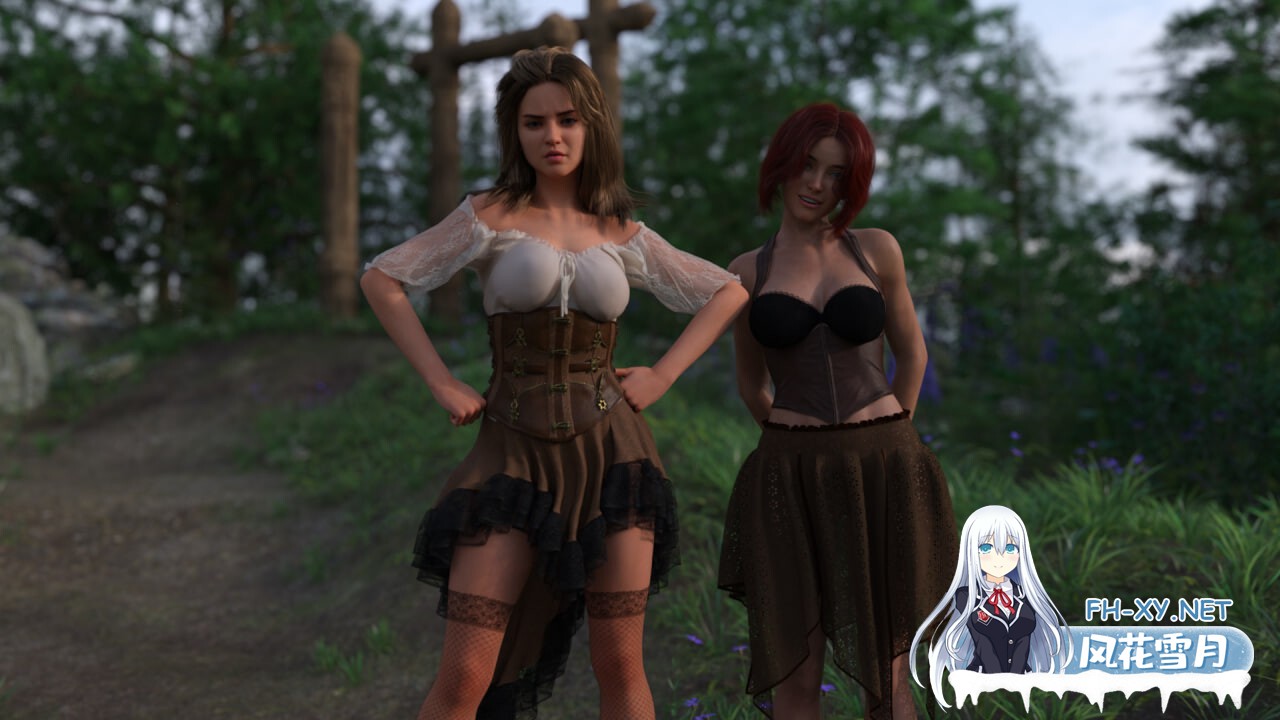 [SLG/汉化/双端] 世界之间 v0.1.8II+恋爱路线 AI版 Between Worlds [5.43G]-2.jpg