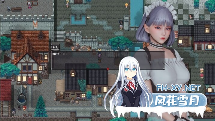 [RPG/官中/安卓] 降临战纪 v0.9.95步兵作弊版 Befall Saga [2.21G]-3.jpg