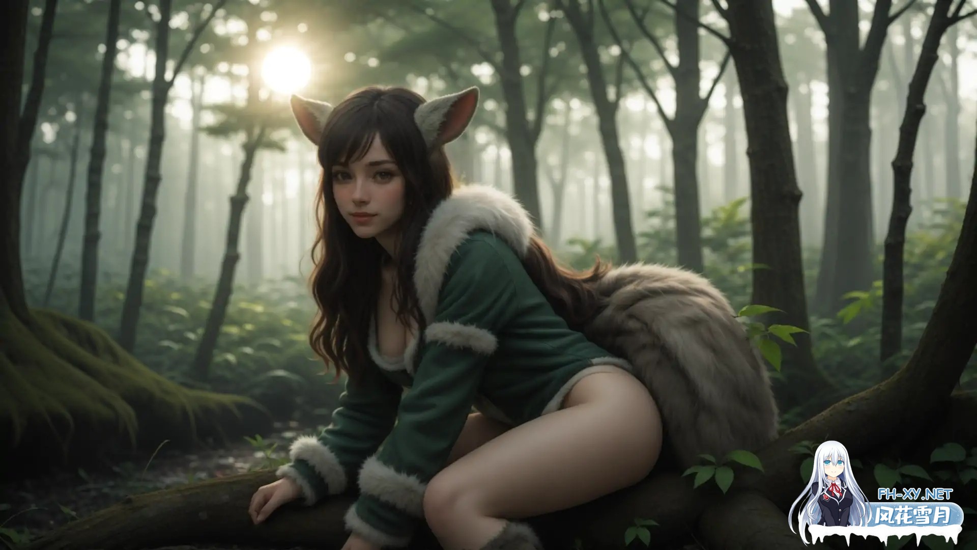 [SLG/AI汉化/3D/更新/AI作画/中出]女巫训练师第一集/Witches Trainer Episode One[Ver0.4.1f][PC+安卓/2.39G]-6.jpg