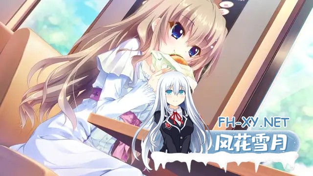 [拔作ADV/汉化/骨科/后宫/PC]9-nine:雪色雪花雪余痕 完整汉化版付全系列作品合集[12.9G/全CV]-11.jpg