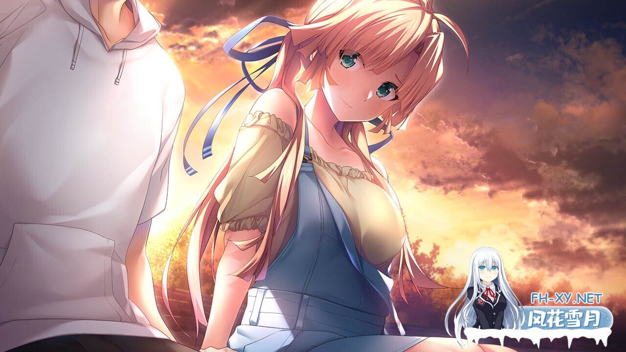 [ADV/STEAM官中/巨乳/纯爱/步兵][あざらしそふと+1(海豹社)]甜蜜夏日 ~Perfect Edition/アマナツ~Perfect Edition[Ver1.0.0H][PC+安卓/10.4G]-9.jpg