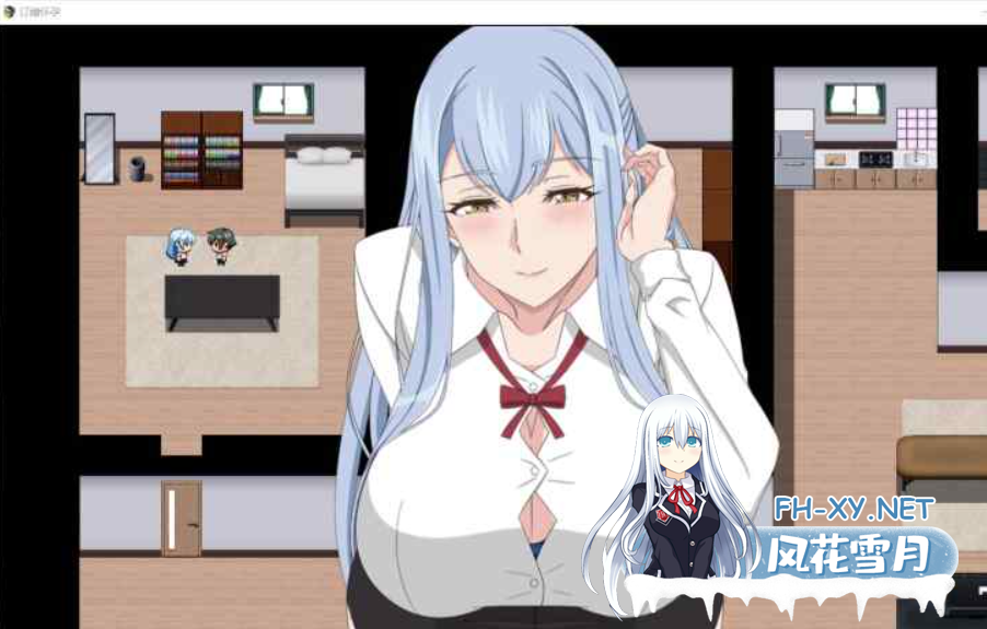 PC+安卓[人妻恶堕RPG隐奸NTR]沙耶子的子宫婚约NTR 沙耶子の子宮v1.01内嵌汉化+全CG作弊[2.3G]-9.png